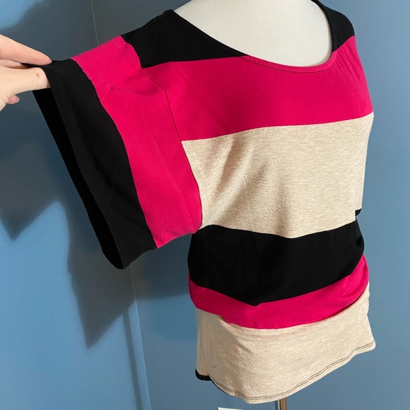 Bebe top - Picture 4 of 4